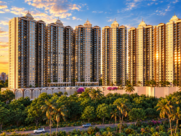 Lakeridge city ambegaon