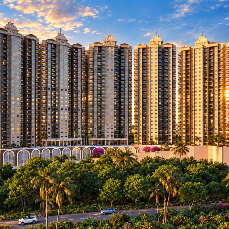 Lakeridge city ambegaon