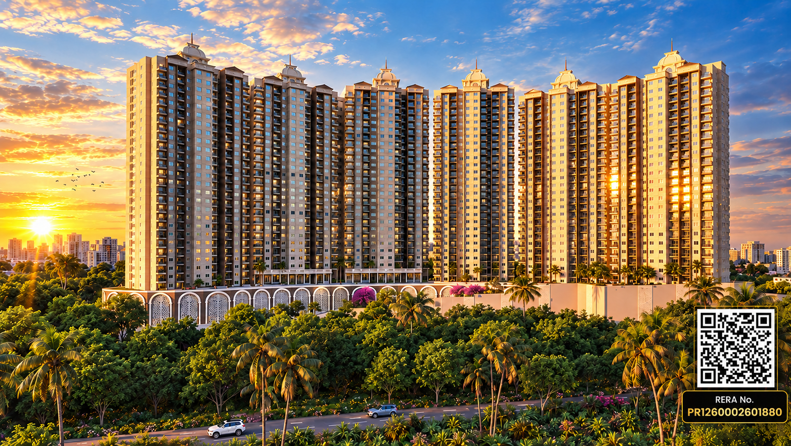 Lakeridge city ambegaon