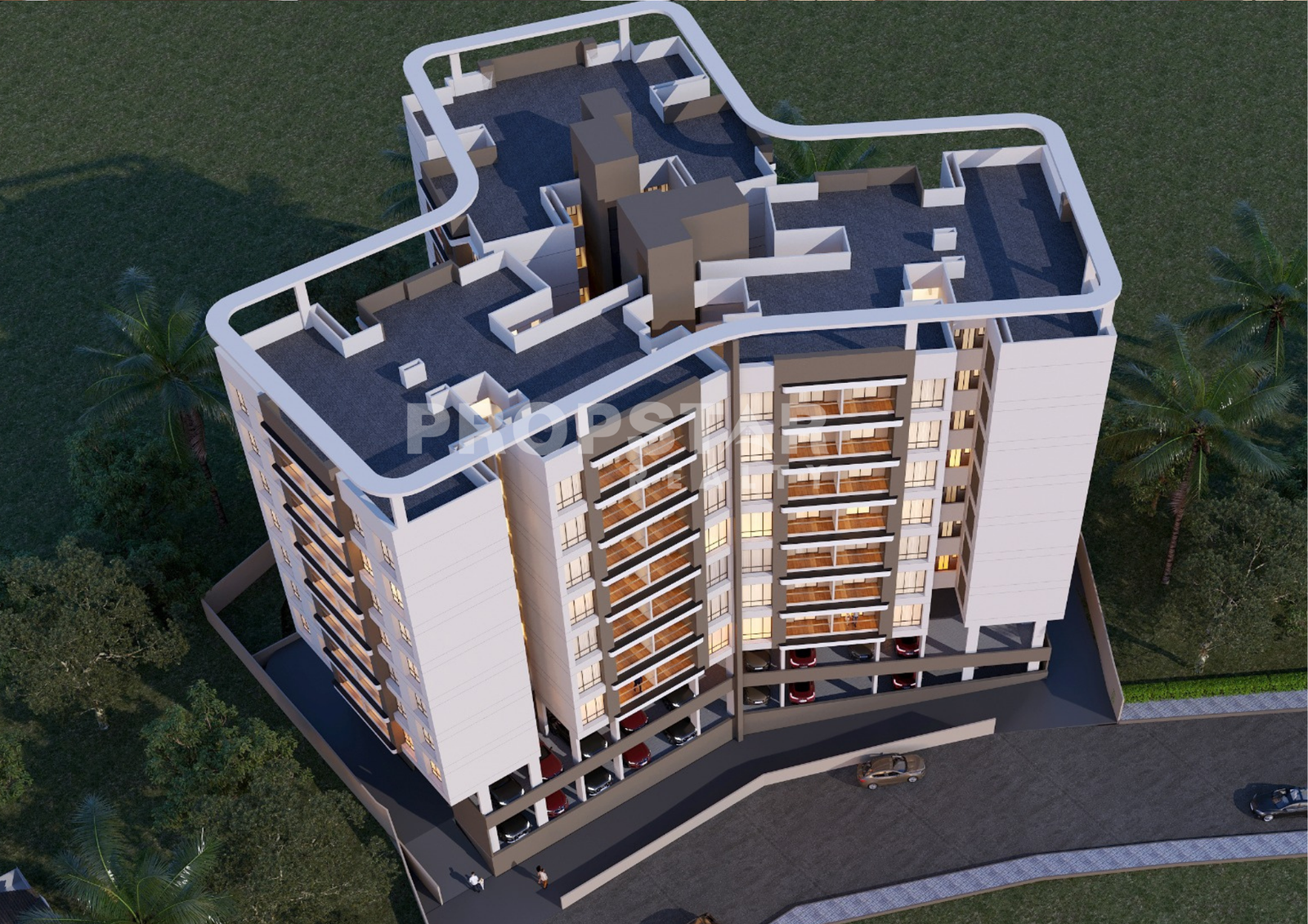 malhar skies ambegaon pune