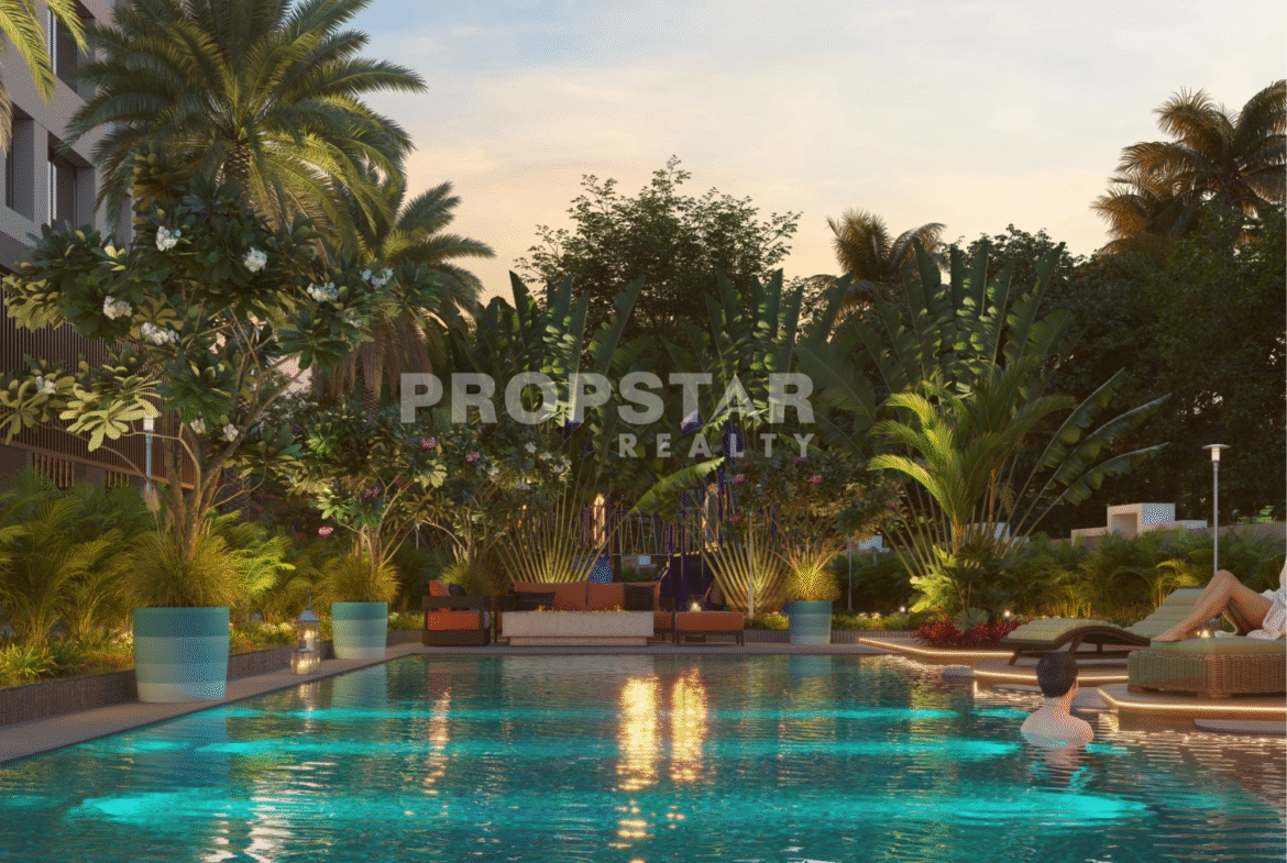 Kids play area at Fortune Kusum Model Colony Shivaji Nagar Pune