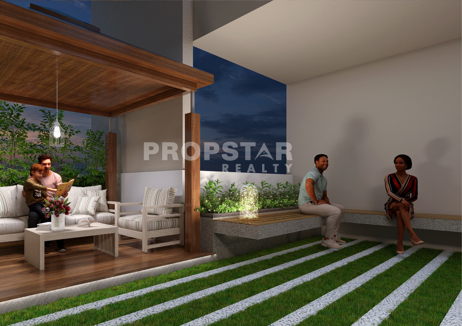 Riviera Vista Sinhgad Road – Tallest residential tower with 2 & 3 BHK luxury flats in Pune