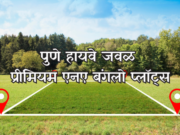 SS Balaji Park Bale Solapur – NA Plots on Pune–Solapur Highway