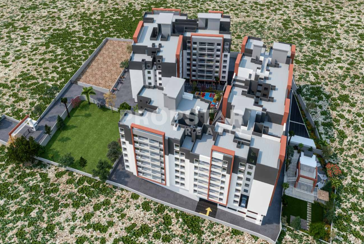 gv7 Vismay premium residential project in Ambegaon Pune