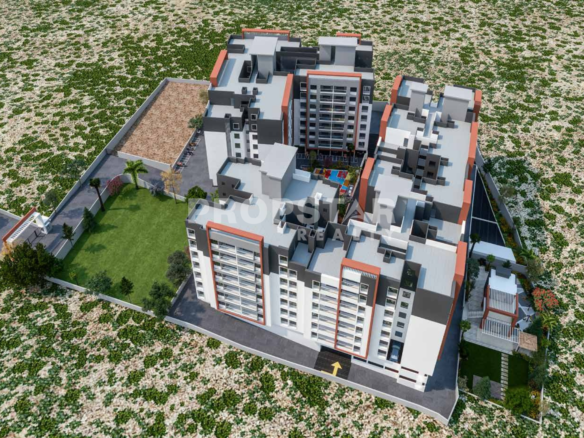 gv7 Vismay premium residential project in Ambegaon Pune