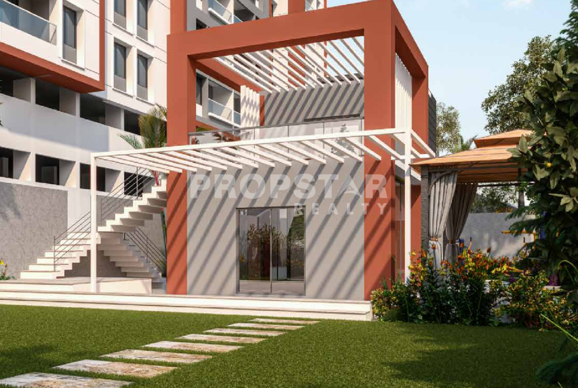 Vismay Ambegaon clubhouse and lifestyle amenities