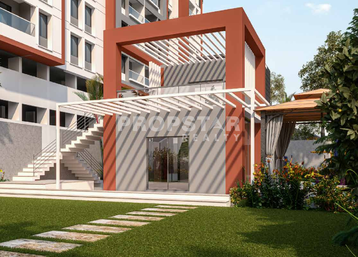 Vismay Ambegaon clubhouse and lifestyle amenities