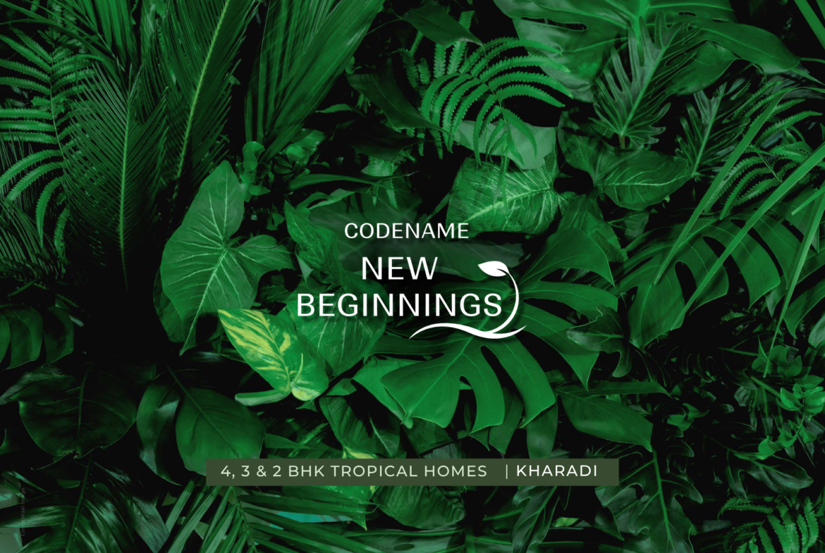 Codename The Beginnings Kharadi