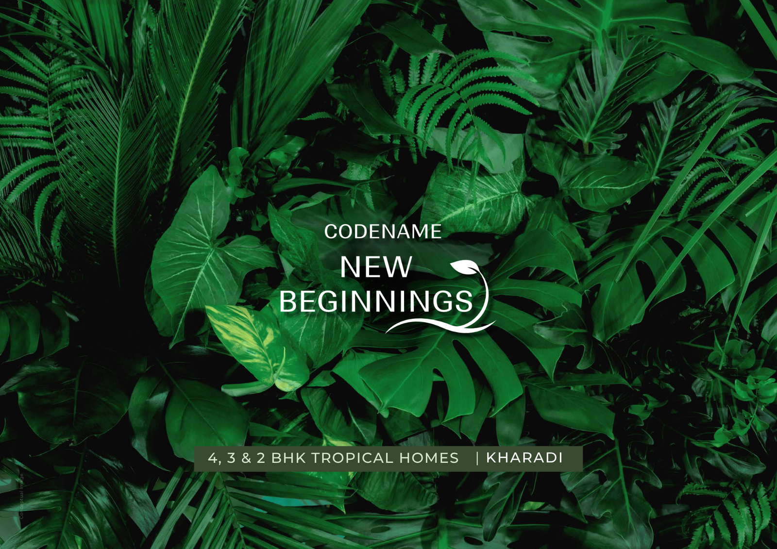 Codename The Beginnings Kharadi