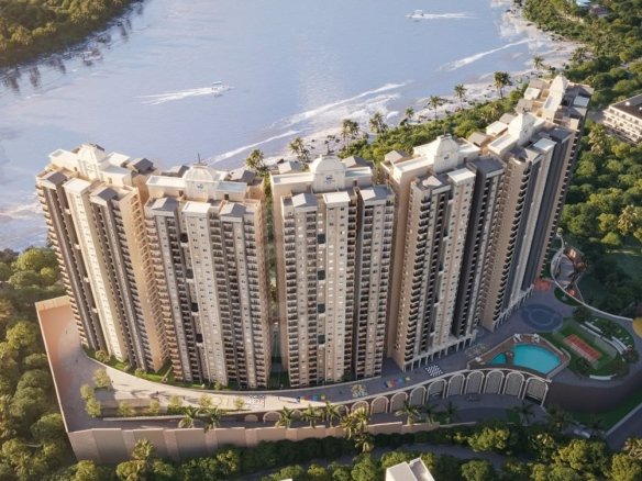 Lakeridge city ambegaon