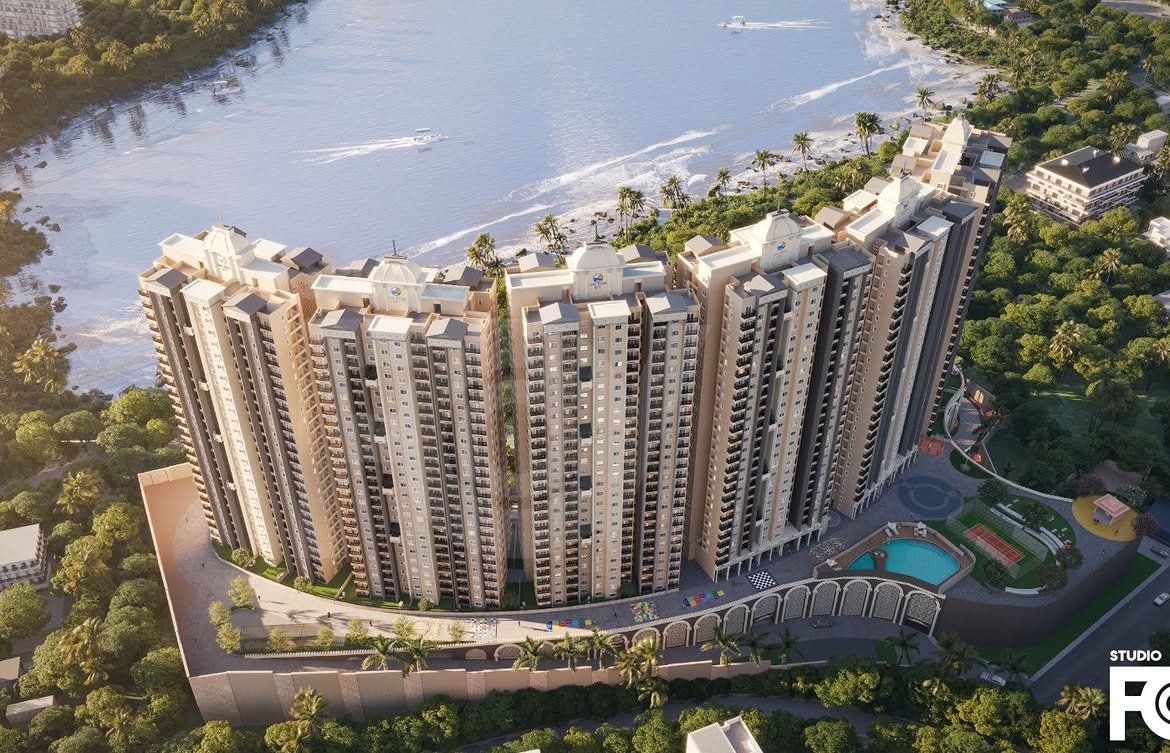 Lakeridge city ambegaon