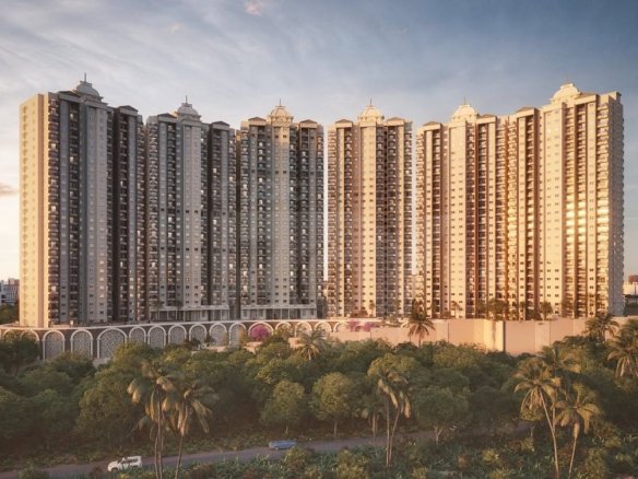 Lakeridge city ambegaon