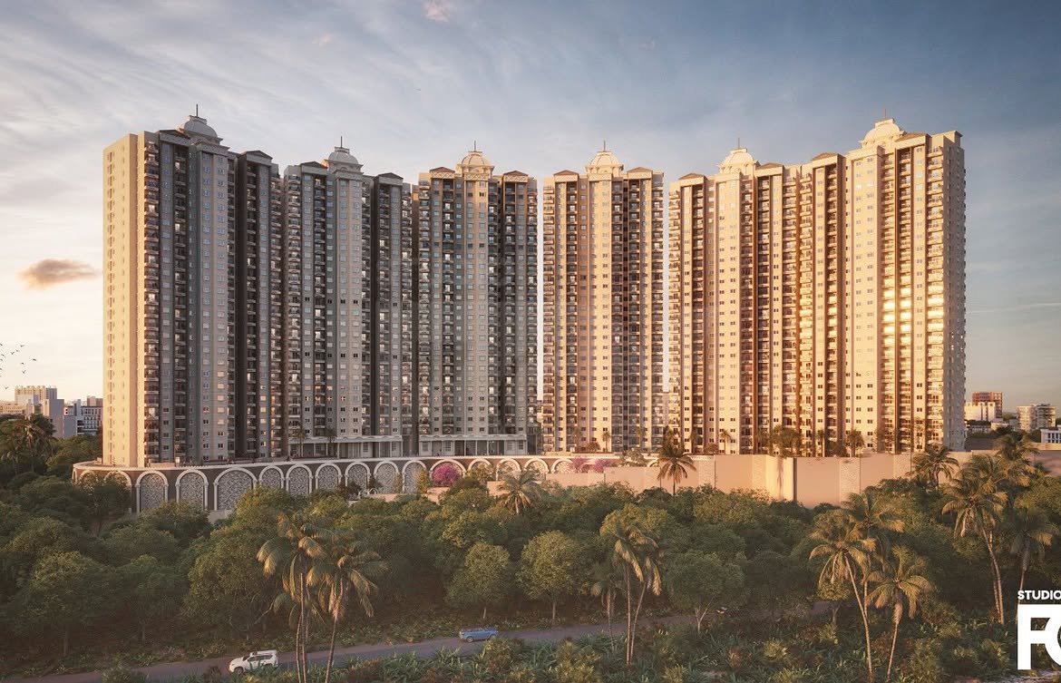Lakeridge city ambegaon