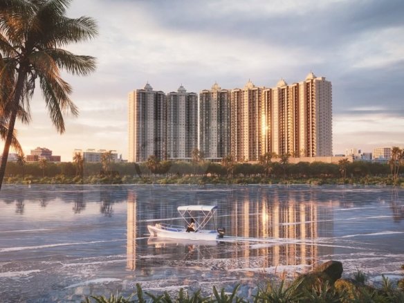 Lakeridge city ambegaon