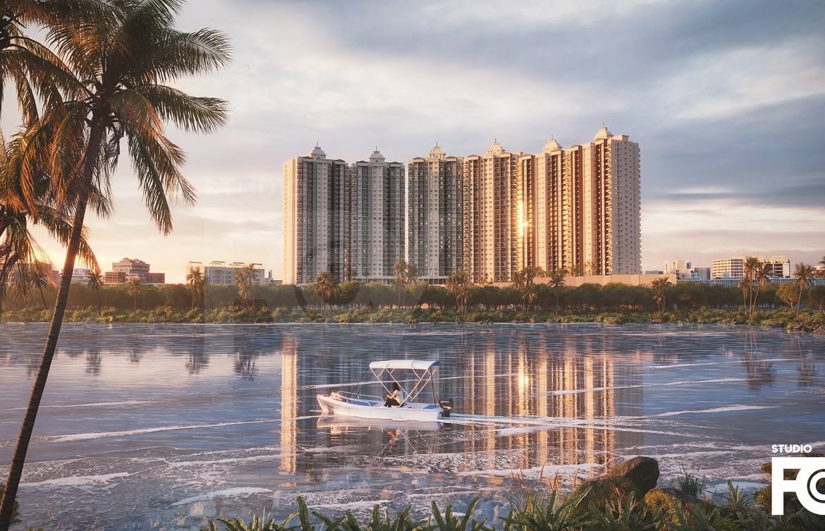 Lakeridge city ambegaon